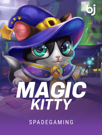 Magic Kitty game icon