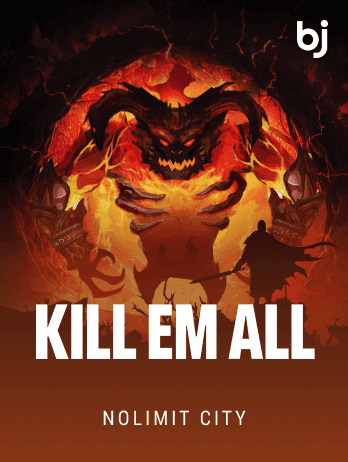 Kill Em All game icon