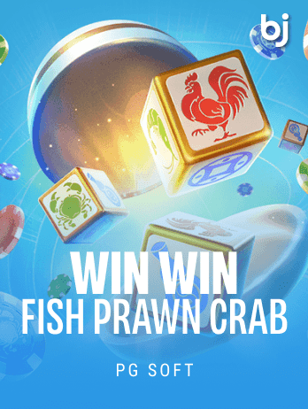 Win Win Fish Prawn Crab game icon