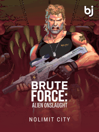 Brute Force Alien Onslaught game icon